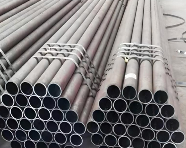 ASTM A333 Gr.6 Low Temperature Pipe